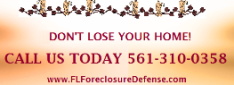 FL Foreclosure Defense